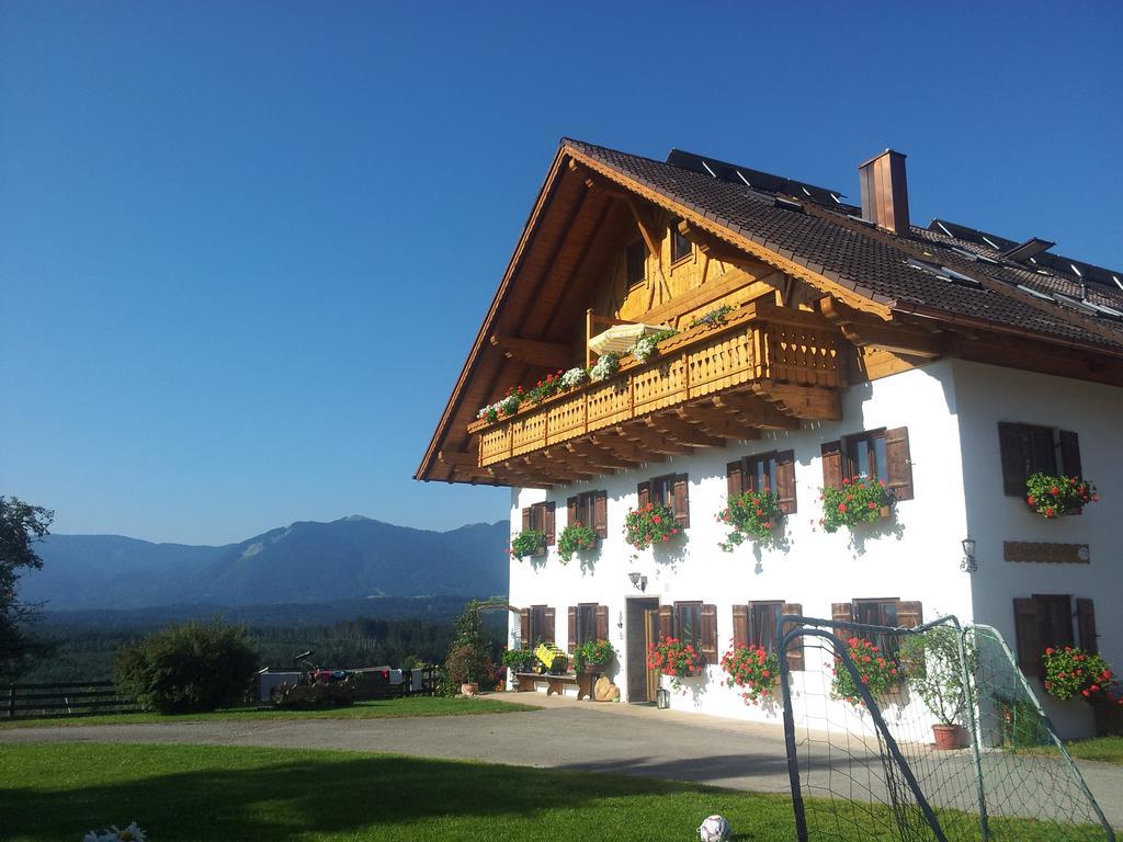 Biohof-Rechenmacher Uffing Exterior photo